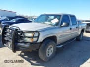✅ 2004 Chevrolet Silverado 2500HD LS • VIN: 1GCHC23U14F163344 • Лот: 41687719. Опубликован ранее на IAAI с пробегом Не указан. Бесплатный доступ к архиву аукционных продаж из США и подробный отчёт об истории автомобиля на DreamBid. Изображение 2.