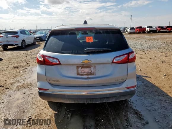 ✅ 2019 Chevrolet Equinox LT • VIN: 2GNAXTEV0K6218172 • Лот: 81286945. Опубликован ранее на Copart с пробегом 138 021 миль. Бесплатный доступ к архиву аукционных продаж из США и подробный отчёт об истории автомобиля на DreamBid. Изображение 6.