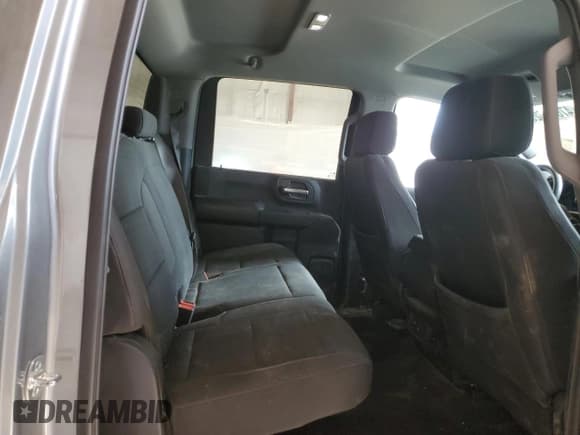 ✅ 2025 Chevrolet Silverado 2500HD Custom • VIN: 2GC4KME71S1127405 • Lot: 47050525. Listed on Copart with 24,460 mi. Free auction sales archive from the USA and detailed vehicle history report at DreamBid. Image 10.