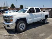 ✅ 2017 Chevrolet Silverado 2500HD LT • VIN: 1GC1KVEY7HF193721 • Lot: 68681495. Wystawiony na Copart z przebiegiem 167 770 mil. Bezpłatny archiwum sprzedaży aukcyjnych z USA i szczegółowy raport historii pojazdu na DreamBid. Zdjęcie 1.
