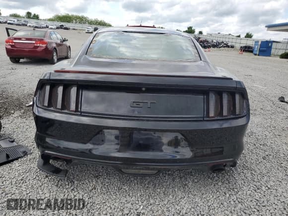 ✅ 2015 Ford Mustang GT • VIN: 1FA6P8CF9F5430356 • Lot: 55227095. Wystawiony na Copart z przebiegiem 58 986 mil. Bezpłatny archiwum sprzedaży aukcyjnych z USA i szczegółowy raport historii pojazdu na DreamBid. Zdjęcie 6.