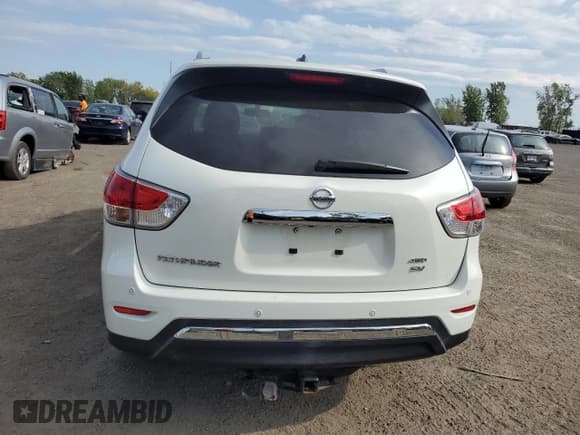 ✅ 2015 Nissan Pathfinder SL • VIN: 5N1AR2MMXFC676364 • Lot: 81363805. Wystawiony na Copart z przebiegiem 252 077 mil. Bezpłatny archiwum sprzedaży aukcyjnych z USA i szczegółowy raport historii pojazdu na DreamBid. Zdjęcie 6.