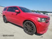 ✅ 2011 Dodge Durango R/T • VIN: 1D4SD6GT9BC681943 • Lot: 66263215. Listed on Copart with 155,686 mi. Free auction sales archive from the USA and detailed vehicle history report at DreamBid. Image 4.