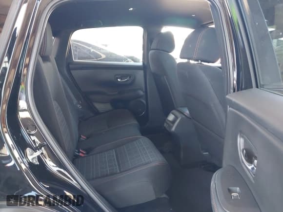 ✅ 2025 Honda HR-V Sport • VIN: 3CZRZ1H58SM711006 • Лот: 42565326. Опубликован ранее на IAAI с пробегом 8 076 миль. Бесплатный доступ к архиву аукционных продаж из США и подробный отчёт об истории автомобиля на DreamBid. Изображение 8.