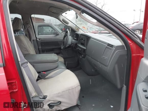 ✅ 2008 Dodge 1500 ST • VIN: 1D7HA18K28J206511 • Лот: 43665169. Опубликован ранее на IAAI с пробегом 146 940 миль. Бесплатный доступ к архиву аукционных продаж из США и подробный отчёт об истории автомобиля на DreamBid. Изображение 5.