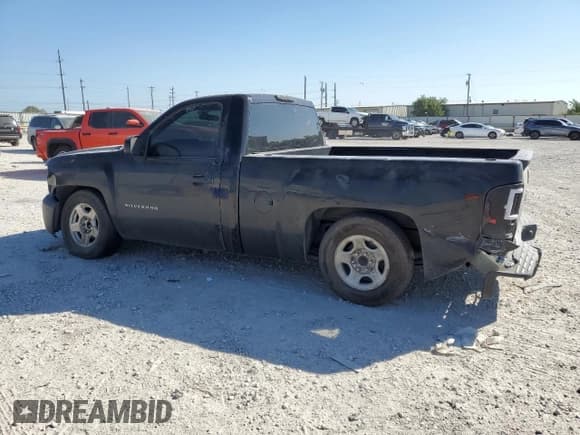 ✅ 2013 Chevrolet Silverado 1500 Work Truck • VIN: 1GCNCPEX4DZ238740 • Lot: 72367434. Listed on Copart with 123,331 mi. Free auction sales archive from the USA and detailed vehicle history report at DreamBid. Image 2.