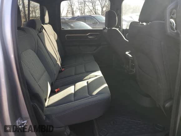 2022 Ram 1500 Lone Star с VIN 1C6RREFM2NN452232, выставлен на аукционе Copart как лот 85490654 с пробегом 3 685 миль миль и Списание • Salvage title. История ставок и продаж доступна на DreamBid. Изображение 10.