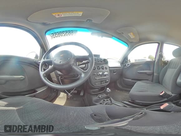 ✅ 2005 Chrysler PT Cruiser • VIN: 3C4FY48B35T569726 • Lot: 66520655. Wystawiony na Copart z przebiegiem 140 552 mil. Bezpłatny archiwum sprzedaży aukcyjnych z USA i szczegółowy raport historii pojazdu na DreamBid. Zdjęcie 15.