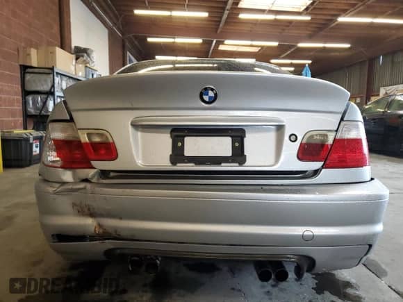 2002 BMW 3 Series M3 с VIN WBSBL93432JR12615, выставлен на аукционе Copart как лот 86600855 с пробегом 160 107 миль миль и Списание • Salvage title. История ставок и продаж доступна на DreamBid. Изображение 6.