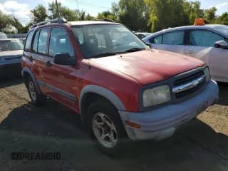 ✅ 2002 Chevrolet Tracker ZR2 • VIN: 2CNBJ734X26903940 • Лот: 69311754. Опубликован ранее на Copart с пробегом Не указан. Бесплатный доступ к архиву аукционных продаж из США и подробный отчёт об истории автомобиля на DreamBid. Изображение 4.