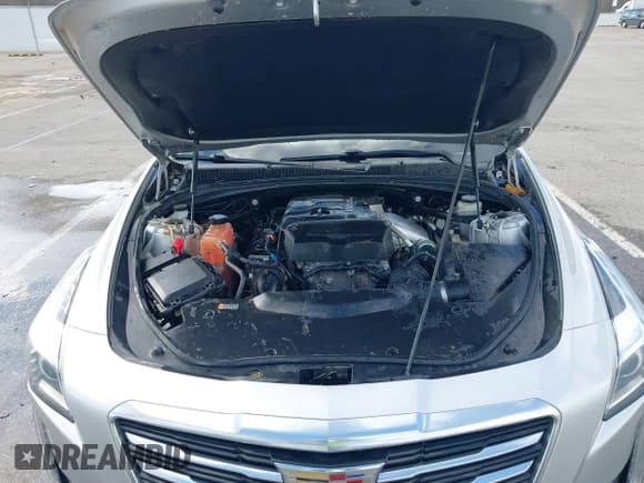 ✅ 2015 Cadillac CTS RWD • VIN: 1G6AP5SX5F0115745 • Lot: 41658935. Listed on IAAI with 62,477 mi. Free auction sales archive from the USA and detailed vehicle history report at DreamBid. Image 10.