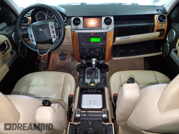 ✅ 2008 Land Rover LR3 HSE • VIN: SALAG25468A447731 • Лот: 78252654. Опубликован ранее на Copart с пробегом 238 079 миль. Бесплатный доступ к архиву аукционных продаж из США и подробный отчёт об истории автомобиля на DreamBid. Изображение 8.