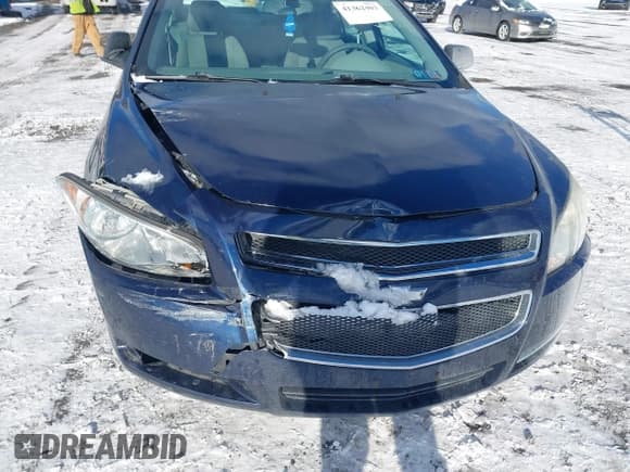 ✅ 2009 Chevrolet Malibu 1FL • VIN: 1G1ZG57N294269262 • Lot: 41362403. Listed on IAAI with 94,167 mi. Free auction sales archive from the USA and detailed vehicle history report at DreamBid. Image 6.