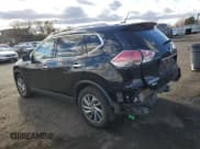 ✅ 2015 Nissan Rogue SL • VIN: 5N1AT2MV7FC784287 • Lot: 90625445. Wystawiony na Copart z przebiegiem 128 870 mil. Bezpłatny archiwum sprzedaży aukcyjnych z USA i szczegółowy raport historii pojazdu na DreamBid. Zdjęcie 2.