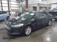 ✅ 2013 Ford Fusion SE • VIN: 3FA6P0H75DR372159 • Lot: 43688084. Listed on IAAI with 204,505 mi. Free auction sales archive from the USA and detailed vehicle history report at DreamBid. Image 2.