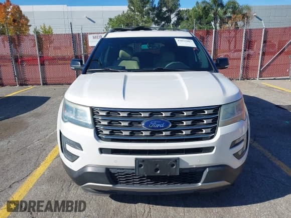 ✅ 2016 Ford Explorer XLT • VIN: 1FM5K7D82GGB18993 • Lot: 43833907. Wystawiony na IAAI z przebiegiem 115 048 mil. Bezpłatny archiwum sprzedaży aukcyjnych z USA i szczegółowy raport historii pojazdu na DreamBid. Zdjęcie 12.