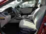 2015 Hyundai Sonata SE с VIN 5NPE24AF7FH184116, выставлен на аукционе Copart как лот 86142985 с пробегом 179 111 миль миль и Чистый • Clean title. История ставок и продаж доступна на DreamBid. Изображение 7.