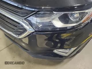 ✅ 2021 Chevrolet Equinox LT • VIN: 2GNAXJEV7M6103947 • Lot: 42455854. Wystawiony na IAAI z przebiegiem 112 603 mil. Bezpłatny archiwum sprzedaży aukcyjnych z USA i szczegółowy raport historii pojazdu na DreamBid. Zdjęcie 1.