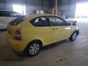 ✅ 2009 Hyundai Accent GS • VIN: KMHCM36C49U140915 • Лот: 66534105. Опубликован ранее на Copart с пробегом 80 012 миль. Бесплатный доступ к архиву аукционных продаж из США и подробный отчёт об истории автомобиля на DreamBid. Изображение 3.