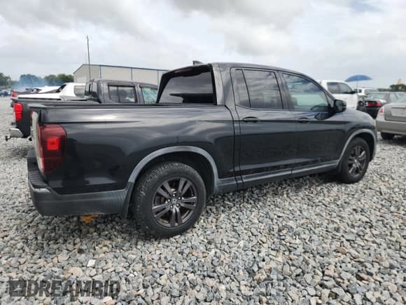 ✅ 2017 Honda Ridgeline Sport • VIN: 5FPYK2F12HB006993 • Лот: 85112295. Опубликован ранее на Copart с пробегом 140 824 миль. Бесплатный доступ к архиву аукционных продаж из США и подробный отчёт об истории автомобиля на DreamBid. Изображение 3.