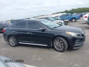 ✅ 2016 Hyundai Sonata Sport • VIN: 5NPE34AF6GH430751 • Лот: 43353172. Опубликован ранее на IAAI с пробегом 107 081 миль. Бесплатный доступ к архиву аукционных продаж из США и подробный отчёт об истории автомобиля на DreamBid. Изображение 14.