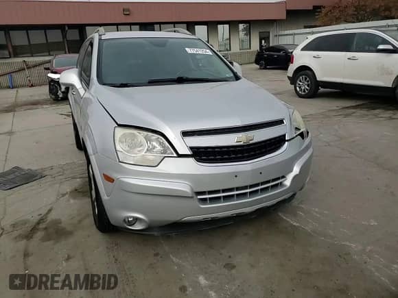 2012 Chevrolet Captiva Sport LT с VIN 3GNAL3E52CS618331, выставлен на аукционе Copart как лот 77541204 с пробегом 67 289 миль миль и Списание • Salvage title. История ставок и продаж доступна на DreamBid. Изображение 12.