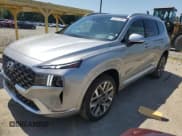 ✅ 2023 Hyundai Santa Fe Calligraphy • VIN: 5NMS5DAL0PH635031 • Lot: 56371564. Wystawiony na Copart z przebiegiem 6 434 mil. Bezpłatny archiwum sprzedaży aukcyjnych z USA i szczegółowy raport historii pojazdu na DreamBid. Zdjęcie 1.