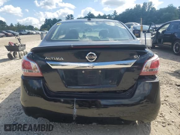 ✅ 2013 Nissan Altima SL • VIN: 1N4AL3AP5DC296474 • Lot: 80534105. Listed on Copart with 197,134 mi. Free auction sales archive from the USA and detailed vehicle history report at DreamBid. Image 6.