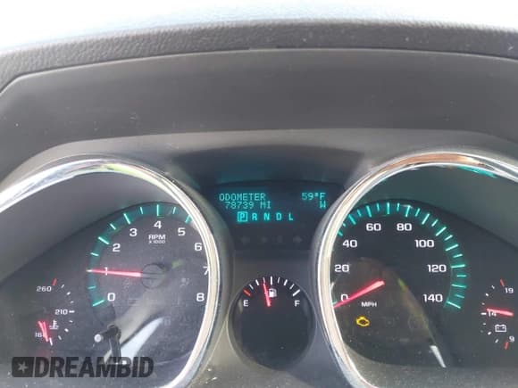 ✅ 2010 Chevrolet Traverse LTZ • VIN: 1GNLRHED7AJ236676 • Лот: 41794975. Опубликован ранее на IAAI с пробегом 78 739 миль. Бесплатный доступ к архиву аукционных продаж из США и подробный отчёт об истории автомобиля на DreamBid. Изображение 7.