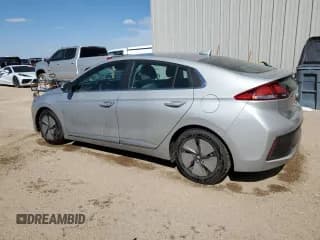 ✅ 2021 Hyundai Ioniq SE • VIN: KMHC75LC6MU255192 • Lot: 69866494. Wystawiony na Copart z przebiegiem 120 723 mil. Bezpłatny archiwum sprzedaży aukcyjnych z USA i szczegółowy raport historii pojazdu na DreamBid. Zdjęcie 2.