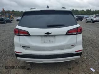 ✅ 2023 Chevrolet Equinox RS • VIN: 3GNAXMEG8PS164801 • Лот: 80706605. Опубликован ранее на Copart с пробегом 26 120 миль. Бесплатный доступ к архиву аукционных продаж из США и подробный отчёт об истории автомобиля на DreamBid. Изображение 6.