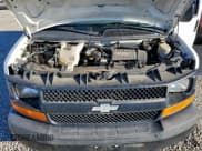 ✅ 2015 Chevrolet Express Cargo • VIN: 1GCWGFCG6F1208520 • Lot: 93701295. Listed on Copart with 165,663 mi. Free auction sales archive from the USA and detailed vehicle history report at DreamBid. Image 12.