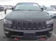 2017 Jeep Grand Cherokee Trailhawk with VIN 1C4RJFLG9HC631016, listed as a IAAI auction lot 43352680 with 82,773 mi miles and . Bid and sale history available at DreamBid. Image 13.