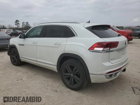 ✅ 2022 Volkswagen Atlas SEL R-Line • VIN: 1V2SE2CA8NC218248 • Lot: 48196275. Wystawiony na Copart z przebiegiem 28 922 mil. Bezpłatny archiwum sprzedaży aukcyjnych z USA i szczegółowy raport historii pojazdu na DreamBid. Zdjęcie 2.
