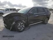 ✅ 2021 Hyundai Palisade Calligraphy • VIN: KM8R7DHEXMU248387 • Лот: 45882855. Опубликован ранее на Copart с пробегом 10 621 миль. Бесплатный доступ к архиву аукционных продаж из США и подробный отчёт об истории автомобиля на DreamBid. Изображение 1.