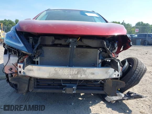 ✅ 2020 Nissan Murano SV • VIN: 5N1AZ2BJ9LN131622 • Lot: 42808393. Listed on IAAI with 91,519 mi. Free auction sales archive from the USA and detailed vehicle history report at DreamBid. Image 17.