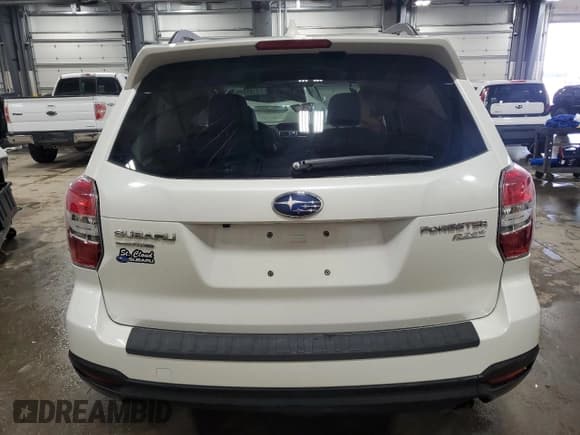 ✅ 2016 Subaru Forester Touring • VIN: JF2SJAVC5GH441179 • Lot: 53189875. Listed on Copart with 61,695 mi. Free auction sales archive from the USA and detailed vehicle history report at DreamBid. Image 6.