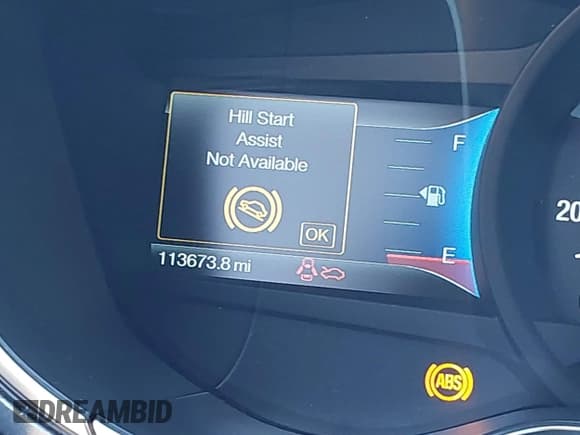 ✅ 2014 Ford Fusion Titanium • VIN: 3FA6P0K92ER219749 • Lot: 43572460. Wystawiony na IAAI z przebiegiem 113 673 mil. Bezpłatny archiwum sprzedaży aukcyjnych z USA i szczegółowy raport historii pojazdu na DreamBid. Zdjęcie 12.