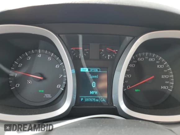 ✅ 2016 Chevrolet Equinox LT • VIN: 2GNALCEK4G6224064 • Лот: 71491244. Опубликован ранее на Copart с пробегом 97 675 миль. Бесплатный доступ к архиву аукционных продаж из США и подробный отчёт об истории автомобиля на DreamBid. Изображение 9.