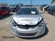 ✅ 2015 Hyundai Elantra Sport • VIN: KMHDH4AH6FU283426 • Lot: 42121462. Listed on IAAI with 73,484 mi. Free auction sales archive from the USA and detailed vehicle history report at DreamBid. Image 12.
