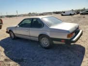 ✅ 1984 BMW 6 Series • VIN: WBAEB840XE6997180 • Lot: 92432985. Wystawiony na Copart z przebiegiem 115 113 mil. Bezpłatny archiwum sprzedaży aukcyjnych z USA i szczegółowy raport historii pojazdu na DreamBid. Zdjęcie 2.