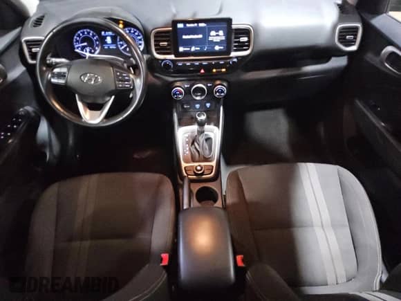 2021 Hyundai Venue SEL с VIN KMHRC8A34MU103292, выставлен на аукционе Copart как лот 80565684 с пробегом 124 116 миль миль и Чистый • Clean title. История ставок и продаж доступна на DreamBid. Изображение 8.