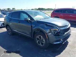 ✅ 2024 Kia Sportage LX • VIN: KNDPU3DF3R7220398 • Lot: 43583254. Wystawiony na IAAI z przebiegiem 34 937 mil. Bezpłatny archiwum sprzedaży aukcyjnych z USA i szczegółowy raport historii pojazdu na DreamBid. Zdjęcie 1.