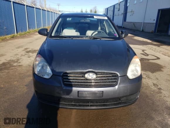✅ 2009 Hyundai Accent L • VIN: KMHCN45C49U329827 • Лот: 79699504. Опубликован ранее на Copart с пробегом 58 406 миль. Бесплатный доступ к архиву аукционных продаж из США и подробный отчёт об истории автомобиля на DreamBid. Изображение 5.