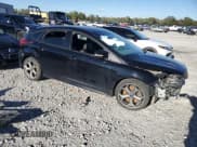 ✅ 2018 Ford Focus ST • VIN: 1FADP3L96JL269666 • Lot: 82668155. Listed on Copart with Not provided. Free auction sales archive from the USA and detailed vehicle history report at DreamBid. Image 4.