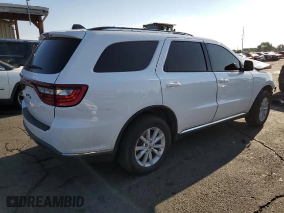 ✅ 2019 Dodge Durango SXT • VIN: 1C4RDJAG7KC764006 • Лот: 64221365. Опубликован ранее на Copart с пробегом 95 079 миль. Бесплатный доступ к архиву аукционных продаж из США и подробный отчёт об истории автомобиля на DreamBid. Изображение 3.