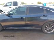 ✅ 2020 Honda Civic EX-L • VIN: 19XFC1F71LE019521 • Lot: 43215277. Listed on IAAI with 56,892 mi. Free auction sales archive from the USA and detailed vehicle history report at DreamBid. Image 15.