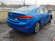 ✅ 2017 Hyundai Elantra Value Edition • VIN: 5NPD84LF0HH082733 • Lot: 41769812. Listed on IAAI with 59,634 mi. Free auction sales archive from the USA and detailed vehicle history report at DreamBid. Image 4.