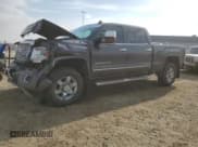 ✅ 2016 GMC Sierra 3500HD Denali • VIN: 1GT42YE80GF247227 • Лот: 84787015. Опубликован ранее на Copart с пробегом Не указан. Бесплатный доступ к архиву аукционных продаж из США и подробный отчёт об истории автомобиля на DreamBid. Изображение 1.