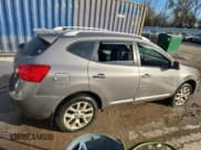 ✅ 2011 Nissan Rogue SV • VIN: JN8AS5MVXBW682536 • Lot: 91970185. Wystawiony na Copart z przebiegiem 236 543 mil. Bezpłatny archiwum sprzedaży aukcyjnych z USA i szczegółowy raport historii pojazdu na DreamBid. Zdjęcie 3.